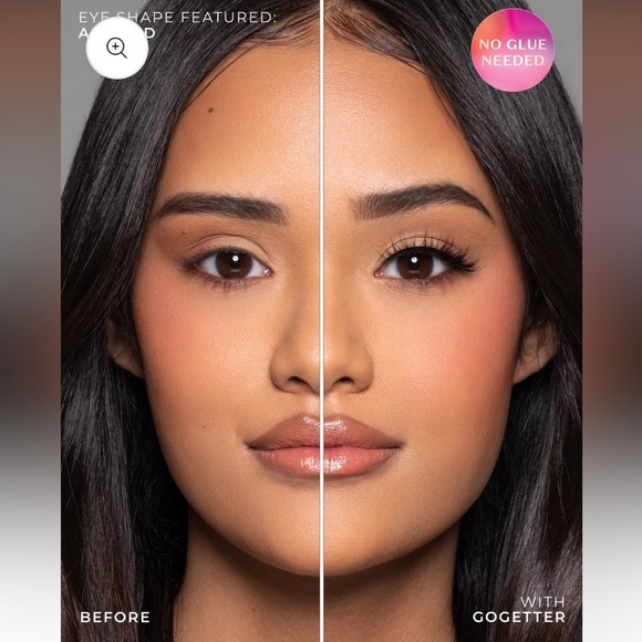 Lilly lashes
GoGetter
SELF-ADHESIVE
Semi-Bold Volume + Short Length - Picture 4 of 6